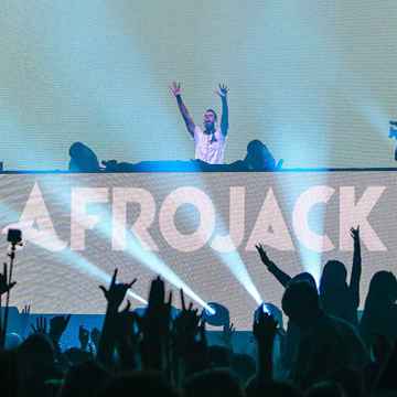 Afrojack Concerts in Las Vegas