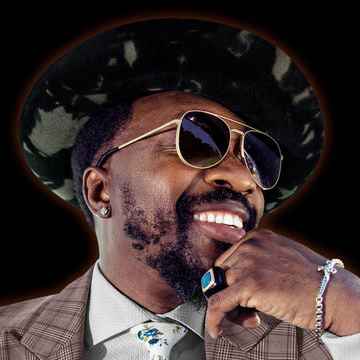 Anthony Hamilton Concerts in Las Vegas