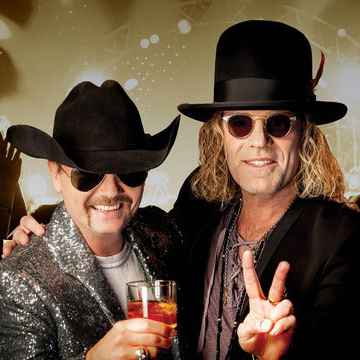 Big and Rich Concerts in Las Vegas