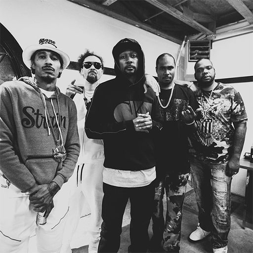 Bone Thugs N Harmony Concerts in Las Vegas