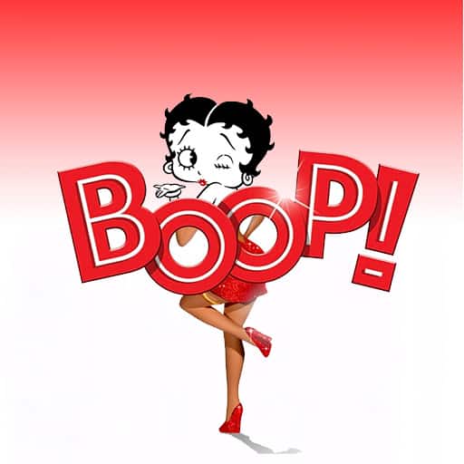 BOOP! The Musical Las Vegas Tickets