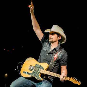 Brad Paisley Concerts in Las Vegas