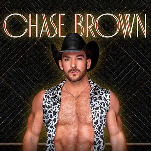 Chase Brown's Vegas Country concerts in Las Vegas.