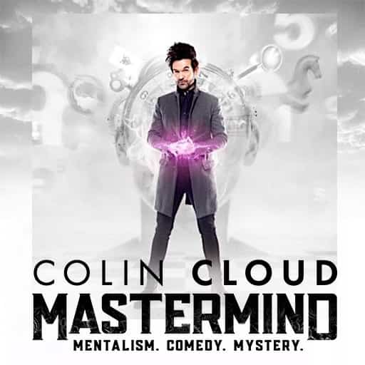 Colin Cloud Las Vegas Tickets