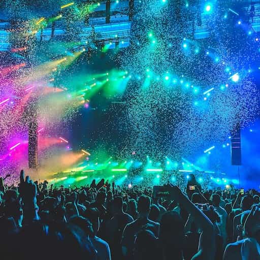 Journey Concerts in Las Vegas