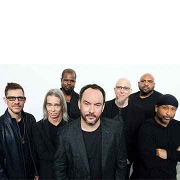 Dave Matthews Band Concerts in Las Vegas