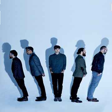 Death Cab for Cutie Concerts in Las Vegas