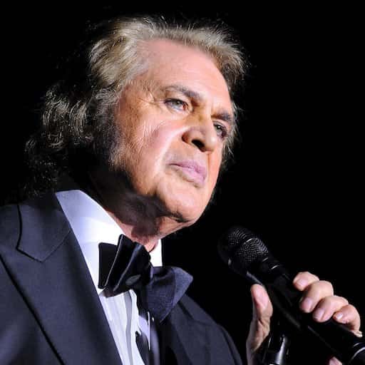 Engelbert Humperdinck Concerts in Las Vegas
