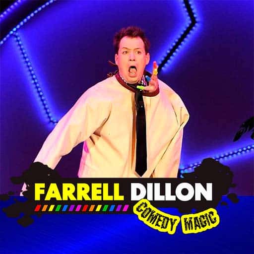 Farrell Dillon Las Vegas Tickets