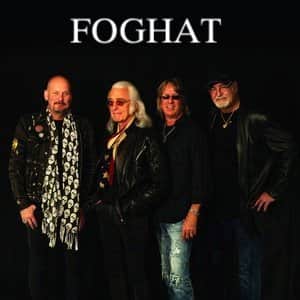 Foghat Concerts in Las Vegas