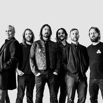 Foo Fighters Concerts in Las Vegas