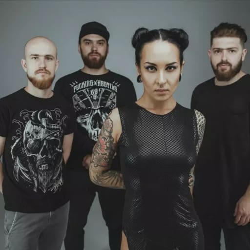 Jinjer Concerts in Las Vegas