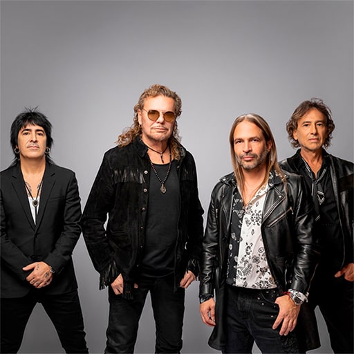 Mana Concerts in Las Vegas