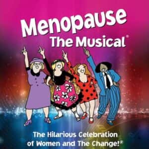 Menopause - The Musical Las Vegas Tickets