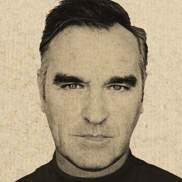 Morrissey Concerts in Las Vegas