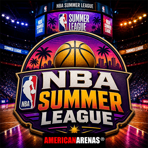 NBA Summer League Schedule 2026–2027