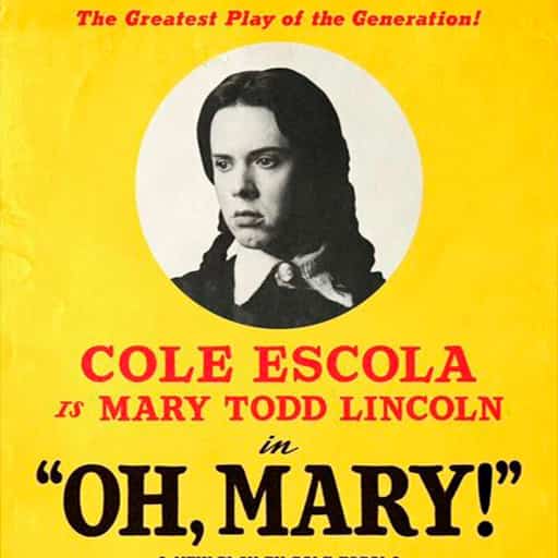 Oh, Mary! Las Vegas Tickets