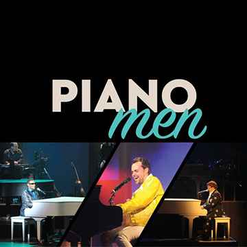 Piano Man Las Vegas Tickets
