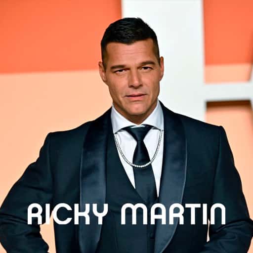 Ricky Martin Concerts in Las Vegas