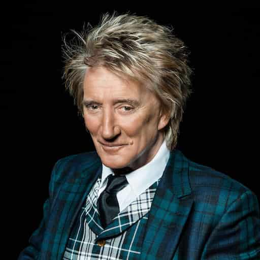 Rod Stewart Concerts in Las Vegas