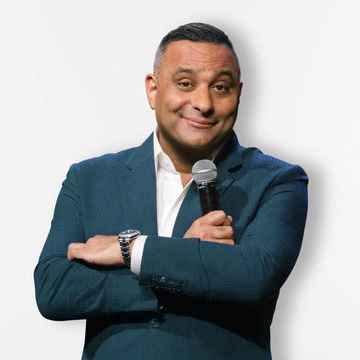 Russell Peters Las Vegas Tickets
