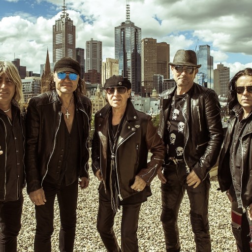 Scorpions Concerts in Las Vegas