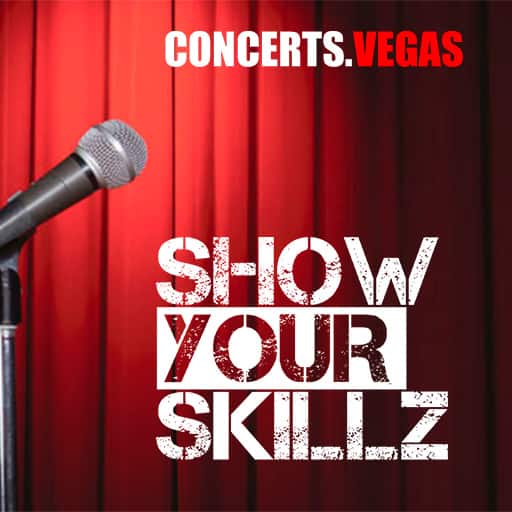 Show Those Skillz Las Vegas Tickets