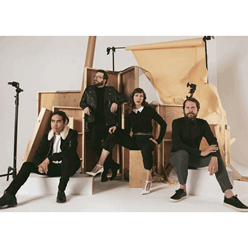 Silversun Pickups Concerts in Las Vegas