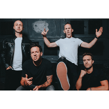 Simple Plan Concerts in Las Vegas
