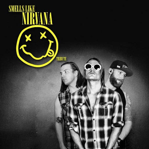Smells Like Nirvana - Nirvana Tribute concerts in Las Vegas.