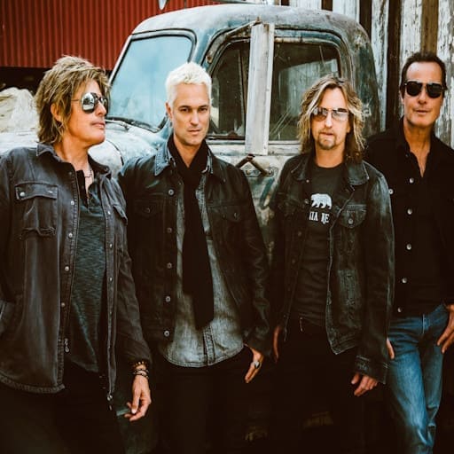 Stone Temple Pilots Concerts in Las Vegas