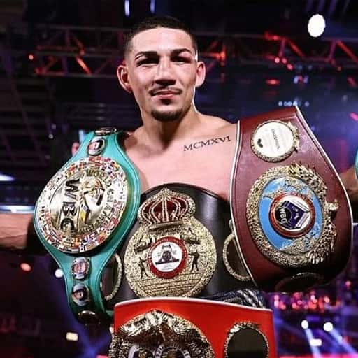 Teofimo Lopez Schedule 2026–2027