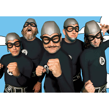 The Aquabats Concerts in Las Vegas