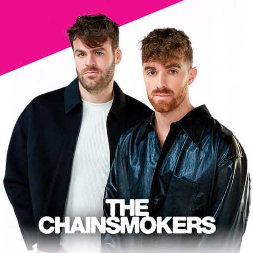 The Chainsmokers Concerts in Las Vegas