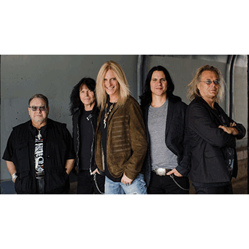 The Guess Who Concerts in Las Vegas