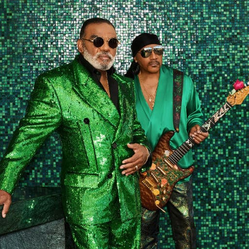 The Isley Brothers Concerts in Las Vegas