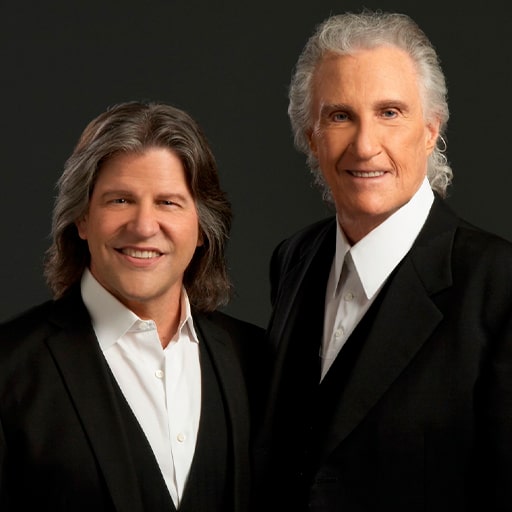 The Righteous Brothers Concerts in Las Vegas