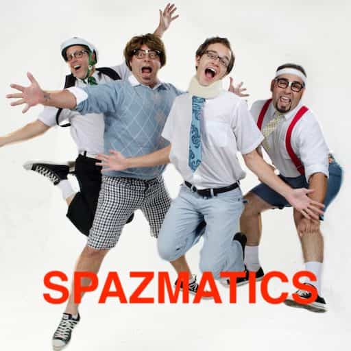 The Spazmatics Concerts in Las Vegas