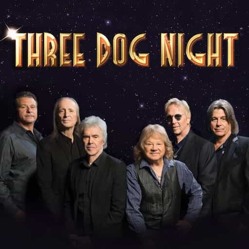 Three Dog Night Concerts in Las Vegas