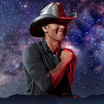 Tim McGraw Concerts in Las Vegas