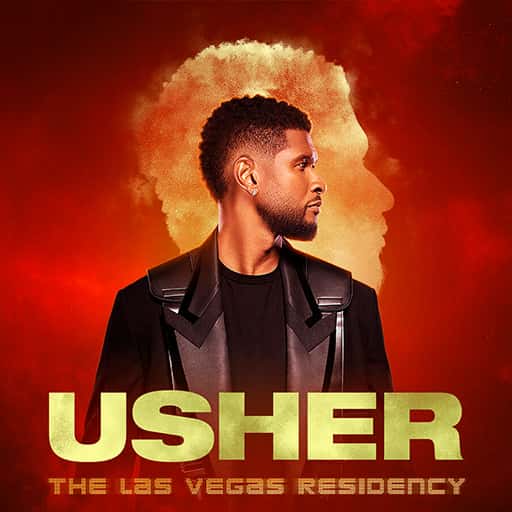 Usher Concerts in Las Vegas