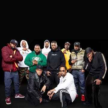 Wu-Tang Clan Concerts in Las Vegas
