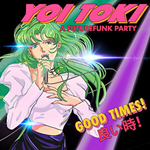 Yoi Toki Concerts in Las Vegas