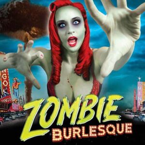 Zombie Burlesque Las Vegas Tickets
